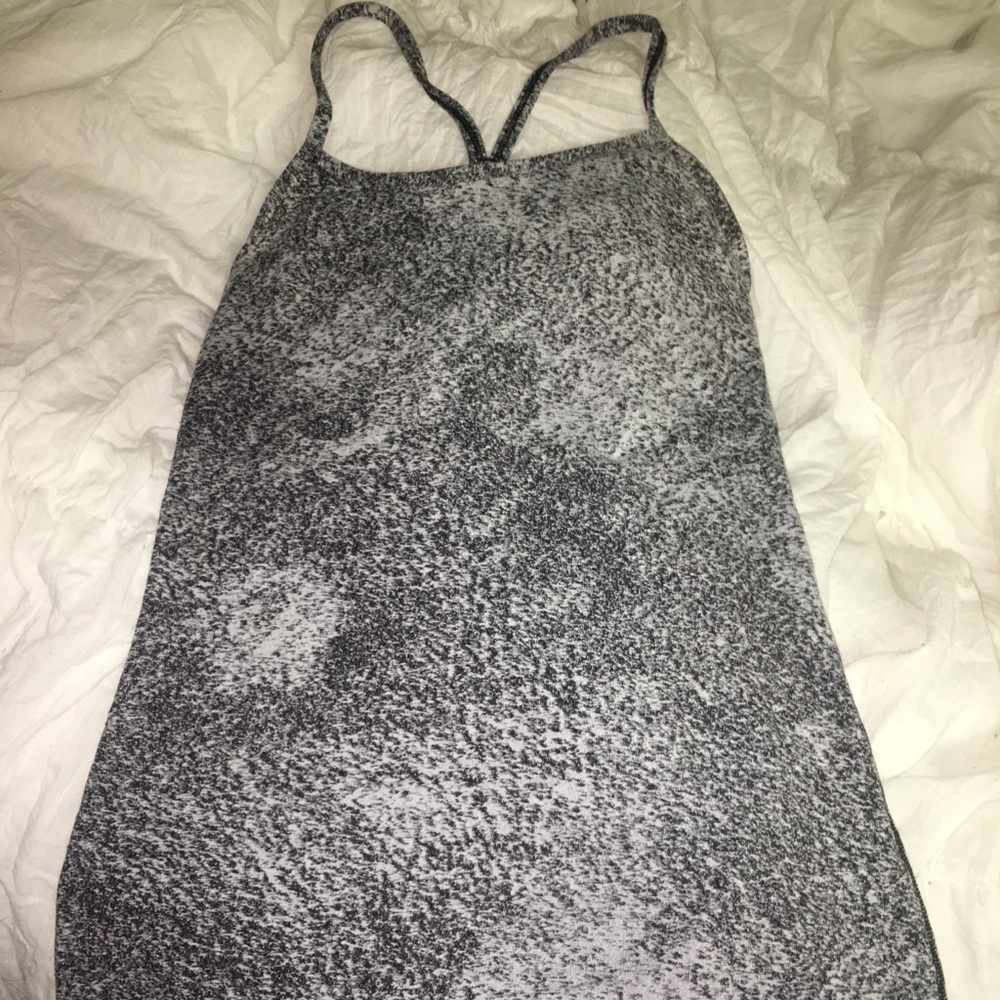 Lululemon Power Y Tank